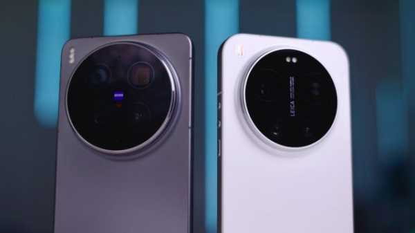 Битва китайских тяжеловесов: Vivo X300 Ultra против Xiaomi 17 Ultra Битва китайских тяжеловесов: Vivo X300 Ultra против Xiaomi 17 Ultra