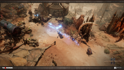 Для Titan Quest 2 вышло &laquo;самое большое и эпичное&raquo; обновление &mdash; оно добавило в игру перевод на русский язык 