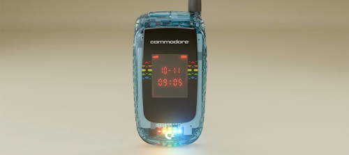 Commodore представила раскладушку Callback 8020 на Linux – без браузера и соцсетей за $499 Commodore представила раскладушку Callback 8020 на Linux – без браузера и соцсетей за $499
