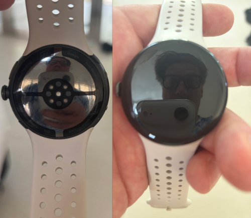 Дайвер нашел нерелизный Google Pixel Watch 5 на дне Карибского моря