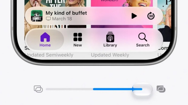 Apple представила iOS 27 — она стала заметно быстрее и отзывчивее на всех совместимых iPhone Apple представила iOS 27 — она стала заметно быстрее и отзывчивее на всех совместимых iPhone