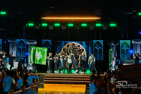На две пятых российская Falcons выиграла IEM Cologne Major 2026 по CS2 — NiKo наконец стал чемпионом мира На две пятых российская Falcons выиграла IEM Cologne Major 2026 по CS2 — NiKo наконец стал чемпионом мира