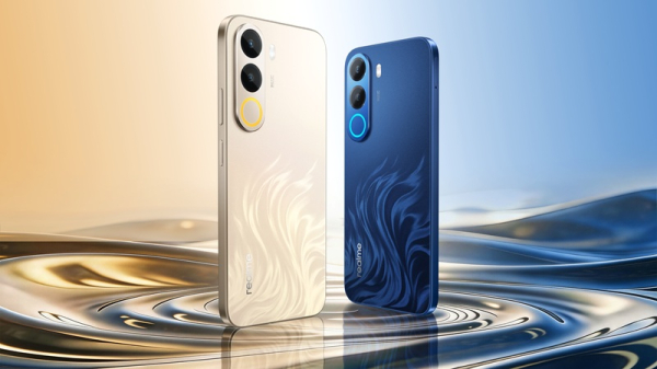 В России стартовали продажи смартфона Realme C100x с батареей на 8000 мА&middot;ч по цене от 16 999 рублей 