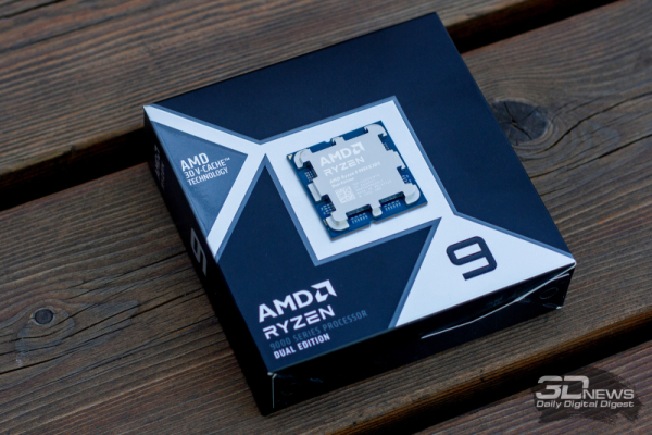 AMD отобрала у Intel треть рынка x86-процессоров, пока рынок настольных CPU рухнул на 20 % 