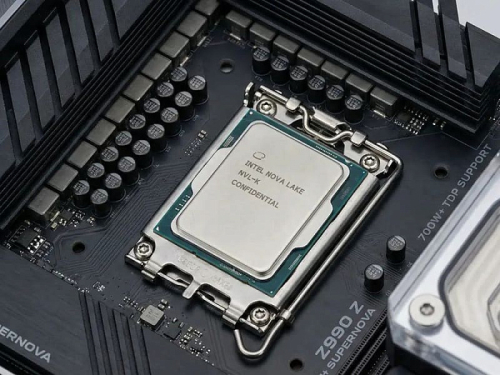 Энергопотребление процессоров Intel Nova Lake ограничено 474 Вт без учёта разгона