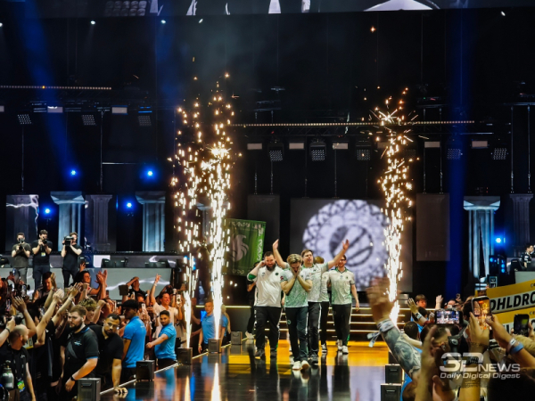 На две пятых российская Falcons выиграла IEM Cologne Major 2026 по CS2 — NiKo наконец стал чемпионом мира На две пятых российская Falcons выиграла IEM Cologne Major 2026 по CS2 — NiKo наконец стал чемпионом мира