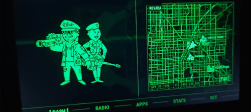 Фанат Fallout превратил автомобильную медиасистему в рабочий Пип-Бой и раздаёт её бесплатно Фанат Fallout превратил автомобильную медиасистему в рабочий Пип-Бой и раздаёт её бесплатно