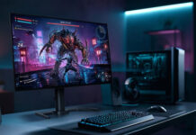 iiyama показала свой первый игровой OLED-монитор — G-Master GOB2701QSC-B1 Titan Falcon