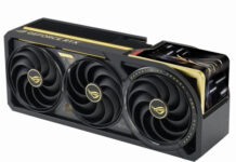 Юбилейная ASUS ROG Astral GeForce RTX 5090 Edition 20 продаётся в Европе за €5799
