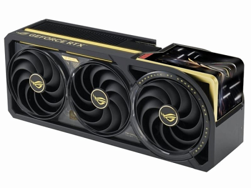 Юбилейная ASUS ROG Astral GeForce RTX 5090 Edition 20 продаётся в Европе за €5799 Юбилейная ASUS ROG Astral GeForce RTX 5090 Edition 20 продаётся в Европе за €5799