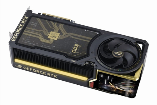 Юбилейная ASUS ROG Astral GeForce RTX 5090 Edition 20 продаётся в Европе за €5799 Юбилейная ASUS ROG Astral GeForce RTX 5090 Edition 20 продаётся в Европе за €5799