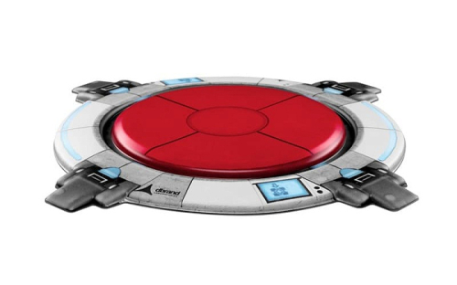 Корпус Dbrand Companion Cube превращает Steam Machine в Куб-компаньон из Portal