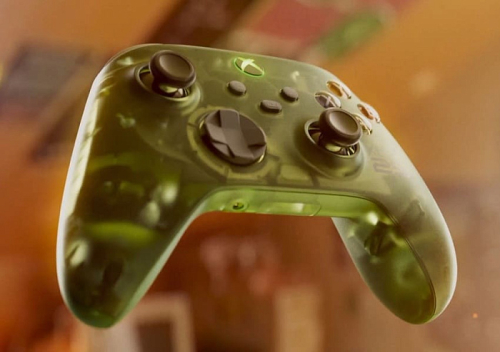 Назад в 2001: Microsoft анонсировала полупрозрачную версию консоли Xbox Series X25 Назад в 2001: Microsoft анонсировала полупрозрачную версию консоли Xbox Series X25