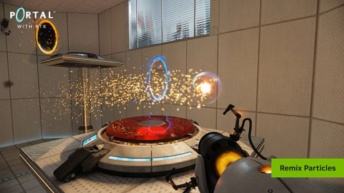 NVIDIA RTX Remix 1.5 включает модернизированную RTX IO, прилично сжимающую игры NVIDIA RTX Remix 1.5 включает модернизированную RTX IO, прилично сжимающую игры
