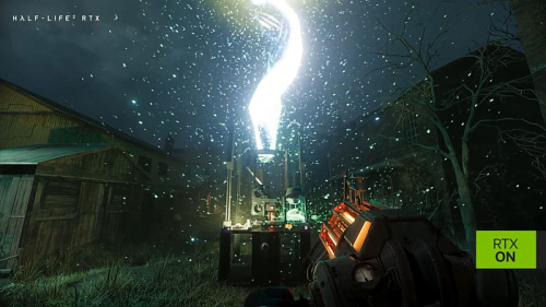 NVIDIA RTX Remix 1.5 включает модернизированную RTX IO, прилично сжимающую игры NVIDIA RTX Remix 1.5 включает модернизированную RTX IO, прилично сжимающую игры