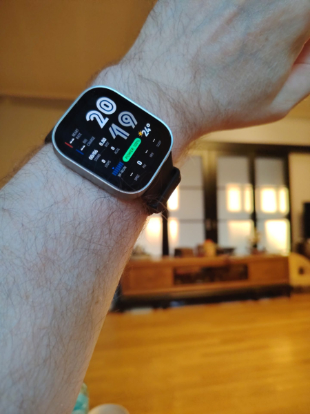 Обзор Amazfit Bip Max – бюджетный GPS-хит 2026 года Обзор Amazfit Bip Max – бюджетный GPS-хит 2026 года