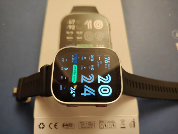 Обзор Amazfit Bip Max – бюджетный GPS-хит 2026 года Обзор Amazfit Bip Max – бюджетный GPS-хит 2026 года