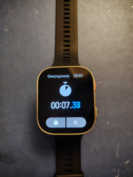 Обзор Amazfit Bip Max – бюджетный GPS-хит 2026 года Обзор Amazfit Bip Max – бюджетный GPS-хит 2026 года