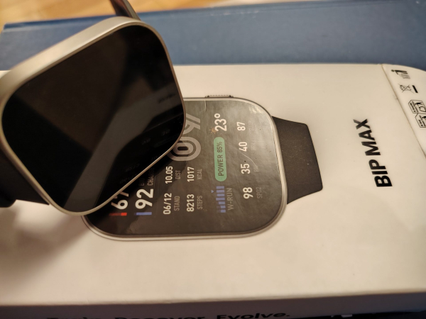 Обзор Amazfit Bip Max – бюджетный GPS-хит 2026 года Обзор Amazfit Bip Max – бюджетный GPS-хит 2026 года