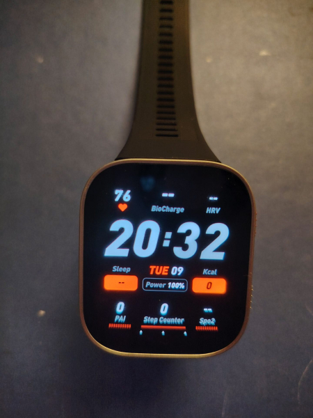 Обзор Amazfit Bip Max – бюджетный GPS-хит 2026 года Обзор Amazfit Bip Max – бюджетный GPS-хит 2026 года