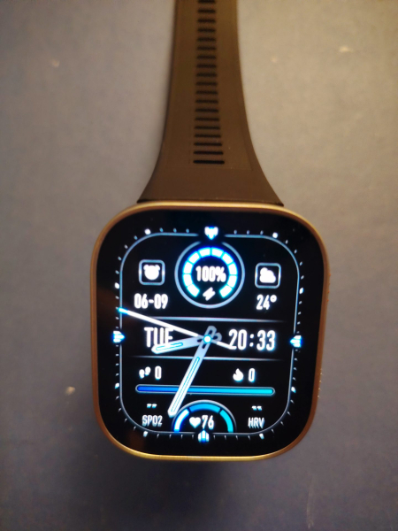 Обзор Amazfit Bip Max – бюджетный GPS-хит 2026 года Обзор Amazfit Bip Max – бюджетный GPS-хит 2026 года