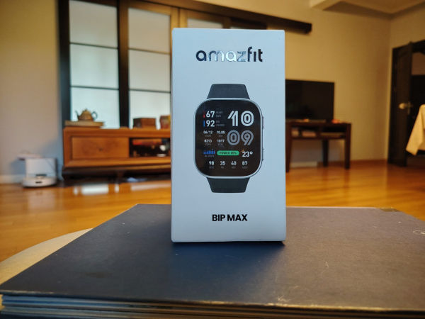 Обзор Amazfit Bip Max – бюджетный GPS-хит 2026 года Обзор Amazfit Bip Max – бюджетный GPS-хит 2026 года