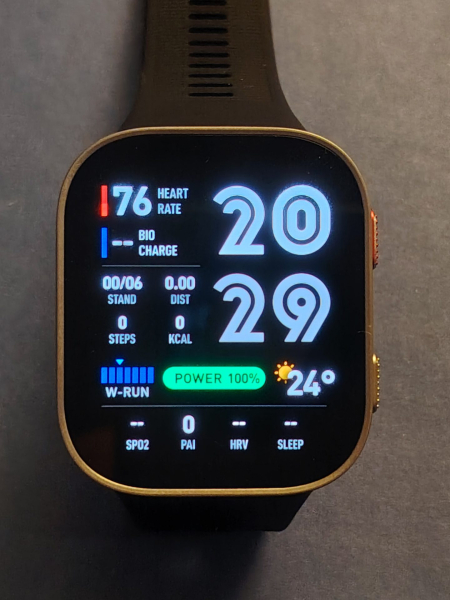 Обзор Amazfit Bip Max – бюджетный GPS-хит 2026 года Обзор Amazfit Bip Max – бюджетный GPS-хит 2026 года