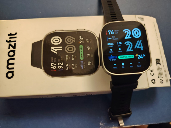 Обзор Amazfit Bip Max – бюджетный GPS-хит 2026 года Обзор Amazfit Bip Max – бюджетный GPS-хит 2026 года