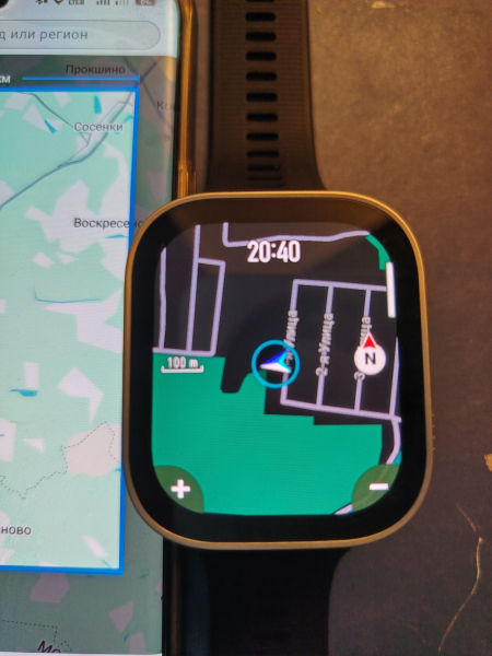 Обзор Amazfit Bip Max – бюджетный GPS-хит 2026 года Обзор Amazfit Bip Max – бюджетный GPS-хит 2026 года