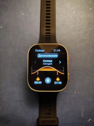 Обзор Amazfit Bip Max – бюджетный GPS-хит 2026 года Обзор Amazfit Bip Max – бюджетный GPS-хит 2026 года