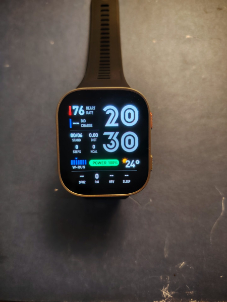 Обзор Amazfit Bip Max – бюджетный GPS-хит 2026 года Обзор Amazfit Bip Max – бюджетный GPS-хит 2026 года