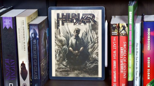 Обзор Amazon Kindle Scribe Colorsoft &mdash; лучший, но дорогой