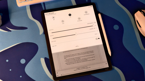 Обзор Amazon Kindle Scribe Colorsoft &mdash; лучший, но дорогой
