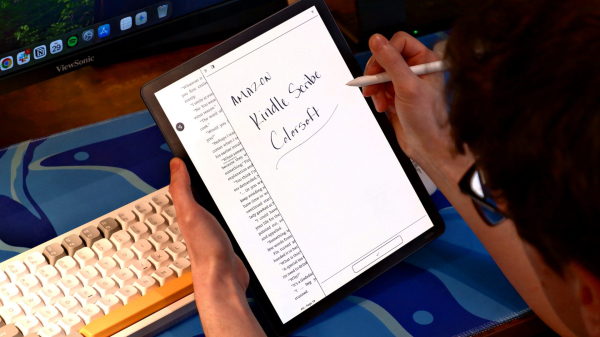 Обзор Amazon Kindle Scribe Colorsoft &mdash; лучший, но дорогой