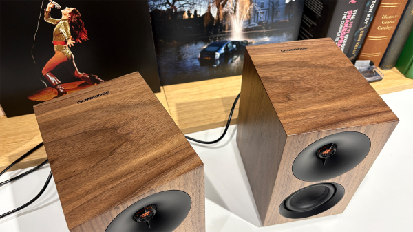 Обзор Cambridge Audio L/R S &mdash; звук, который не утомляет