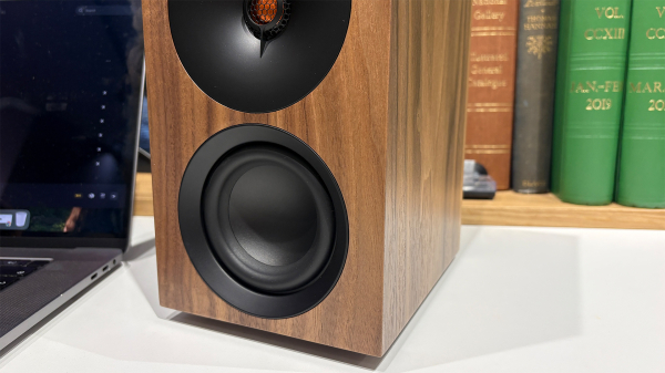 Обзор Cambridge Audio L/R S &mdash; звук, который не утомляет