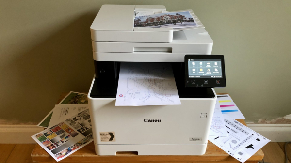Обзор Canon i-SENSYS MF742Cdw &mdash; умный лазерный принтер