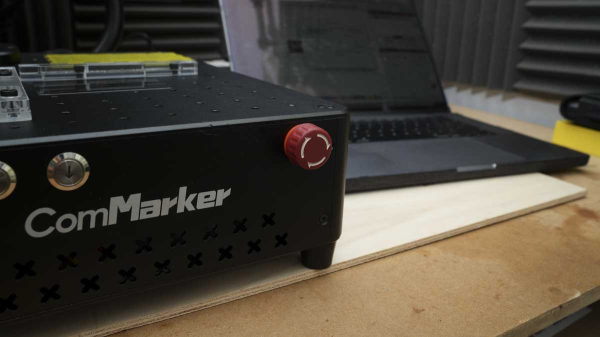 Обзор ComMarker B4: ювелирная точность без компромиссов