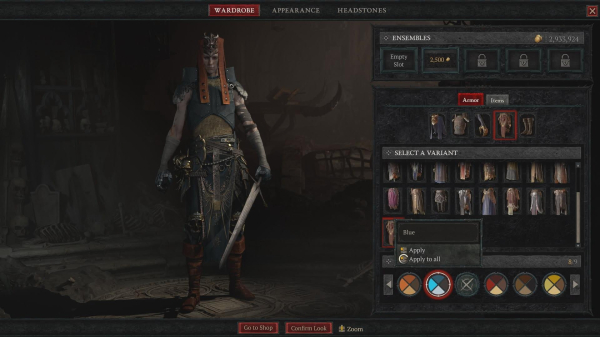 Обзор Diablo 4 — мрачный мир и бесконечная кастомизация Обзор Diablo 4 — мрачный мир и бесконечная кастомизация