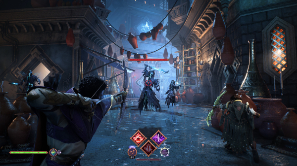 Обзор Dragon Age: The Veilguard — выход спустя десять лет Обзор Dragon Age: The Veilguard — выход спустя десять лет