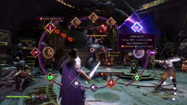 Обзор Dragon Age: The Veilguard — выход спустя десять лет Обзор Dragon Age: The Veilguard — выход спустя десять лет