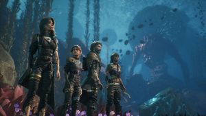 Обзор Dragon Age: The Veilguard — выход спустя десять лет Обзор Dragon Age: The Veilguard — выход спустя десять лет
