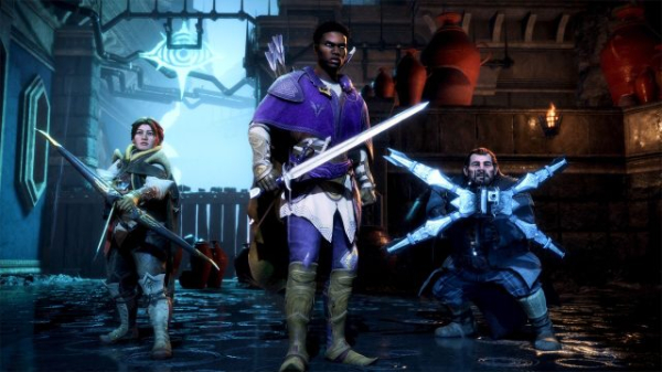 Обзор Dragon Age: The Veilguard — выход спустя десять лет Обзор Dragon Age: The Veilguard — выход спустя десять лет