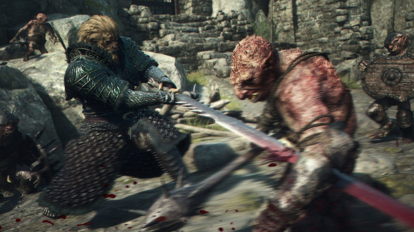 Обзор Dragon&rsquo;s Dogma 2 &mdash; по-настоящему захватывающий мир