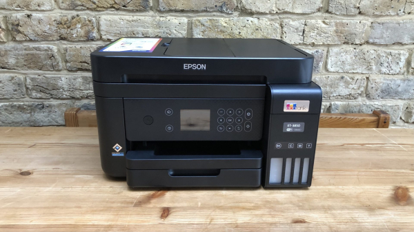 Обзор Epson EcoTank ET-3850 — МФУ с вечным запасом чернил Обзор Epson EcoTank ET-3850 — МФУ с вечным запасом чернил