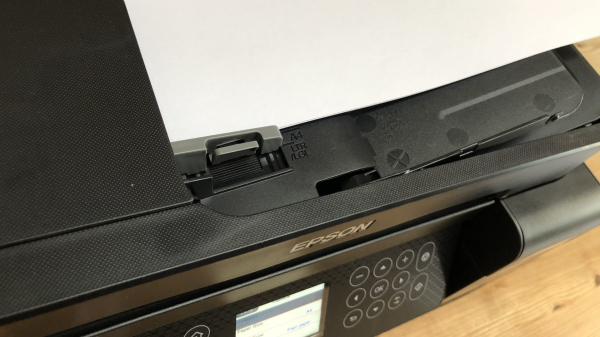 Обзор Epson EcoTank ET-3850 — МФУ с вечным запасом чернил Обзор Epson EcoTank ET-3850 — МФУ с вечным запасом чернил