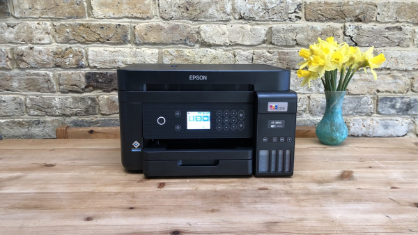 Обзор Epson EcoTank ET-3850 — МФУ с вечным запасом чернил Обзор Epson EcoTank ET-3850 — МФУ с вечным запасом чернил