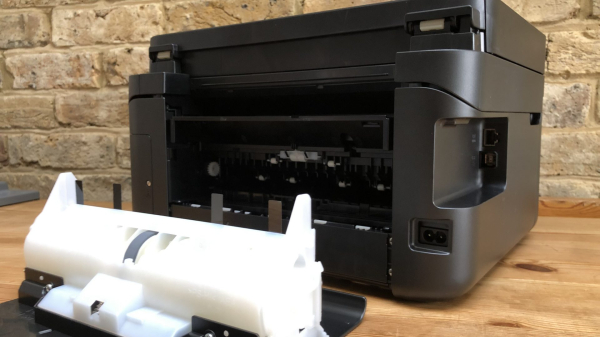 Обзор Epson EcoTank ET-3850 — МФУ с вечным запасом чернил Обзор Epson EcoTank ET-3850 — МФУ с вечным запасом чернил