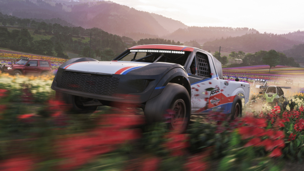 Обзор Forza Horizon 6 — лучшая гоночная аркада Обзор Forza Horizon 6 — лучшая гоночная аркада