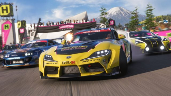 Обзор Forza Horizon 6 — лучшая гоночная аркада Обзор Forza Horizon 6 — лучшая гоночная аркада